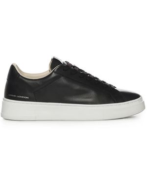 Crime London Trainers - Black