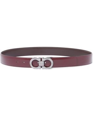 Ferragamo Belts - Marrone