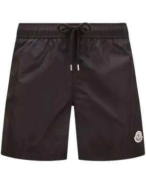 Moncler Beachwear - Zwart