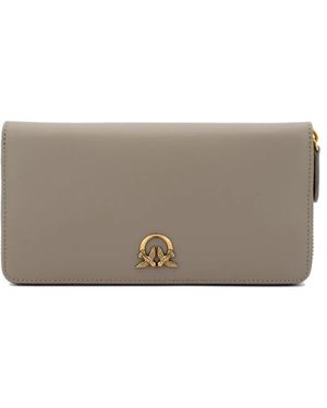 Pinko Wallets & Cardholders - Grigio