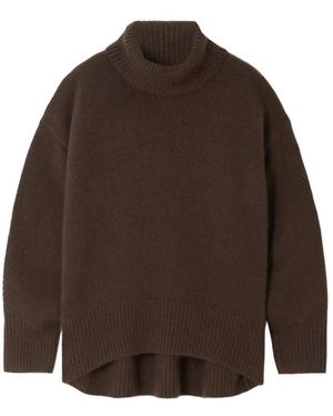 arch4 Truien & Vesten ,Bruin ,Kasjmier World's End Pullover