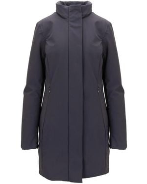 Rrd Jassen ,Grijs ,Down Jacket - Blauw