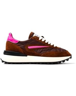Date Sneakers - Rosso