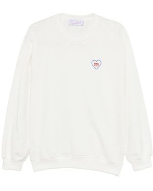Giada Benincasa Sweatshirts - White
