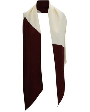 Alberta Ferretti Scarves - Purple