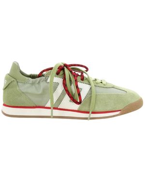 Back70 Sneakers - Verde
