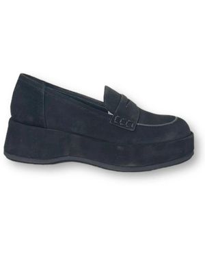 Paloma Barceló Martin crosta schuhe - Blau