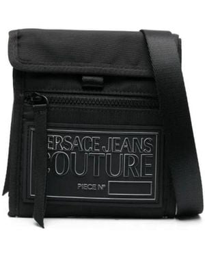 Versace Jeans Couture Messenger Bags - Noir
