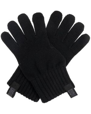UGG Gloves - Negro