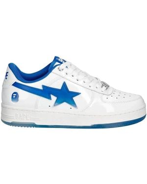 A Bathing Ape Sneakers - Blu