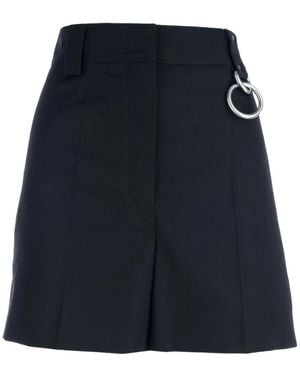 Prada Short Shorts - Blauw