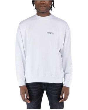 Marcelo Burlon Sweatshirts - Wit