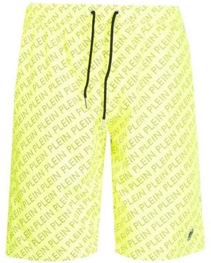 Philipp Plein Beachwear - Giallo