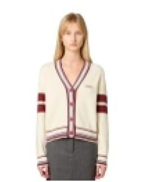 Off-White c/o Virgil Abloh Cardigans - Neutro