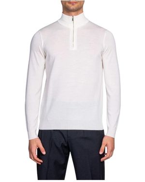 Cor Sine Labe Doli Turtlenecks - Blanco