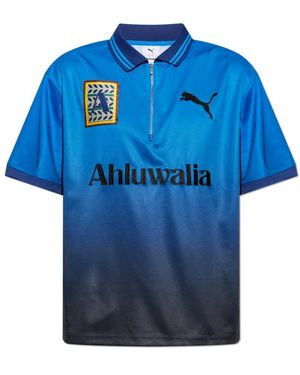 PUMA Golf Clothing - Bleu