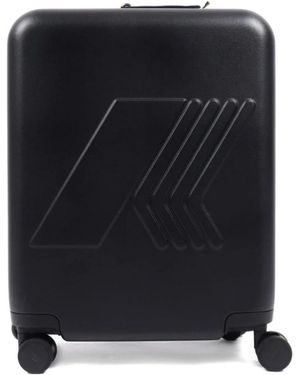 K-Way Cabin Bags - Zwart