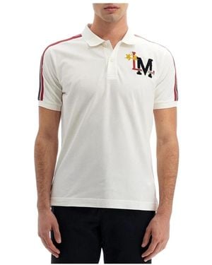 La Martina Polo Shirts - White