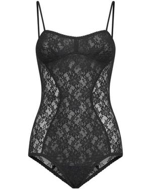 The Attico Body - Negro