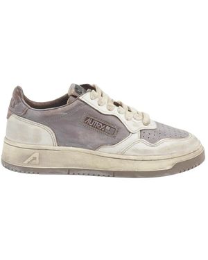 Autry Trainers - Grey