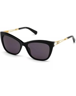 Swarovski Sunglasses - Negro