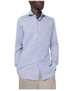 Xacus Formal Shirts - Blue