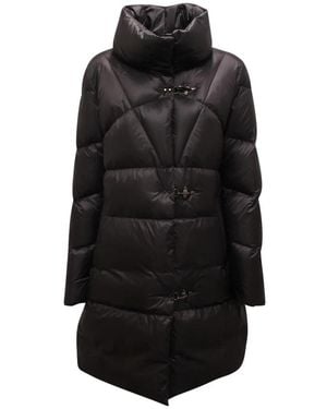 Fay Piumino Wo Daunenjacke - Schwarz