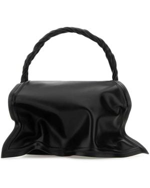 Y. Project Handbags - Zwart