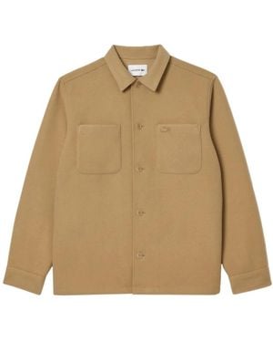 Lacoste Light Jackets - Natural