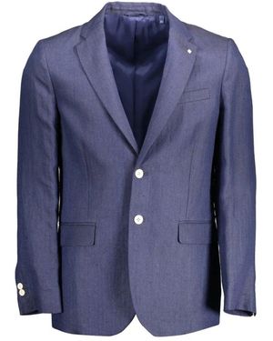 GANT Blazers - Blauw