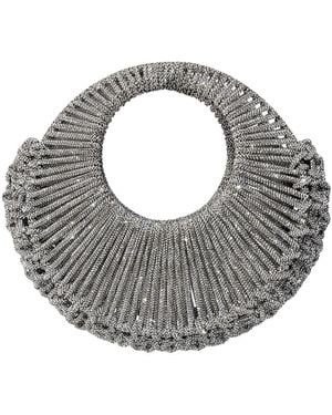 HIBOURAMA Handbags - Grigio