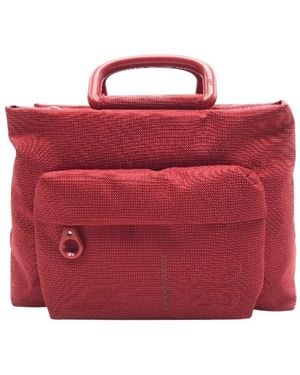 Mandarina Duck Md20 Handbag - Rot