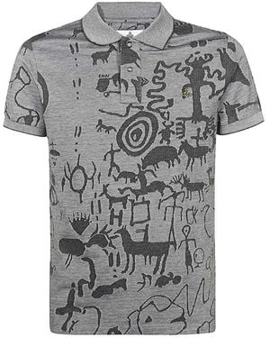 Vivienne Westwood Polo Shirts - Gris