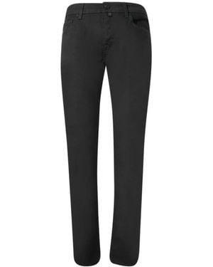 Jacob Cohen Slim-Fit Jeans - Noir
