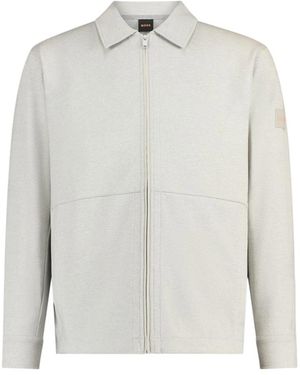 HUGO Light Jackets - White