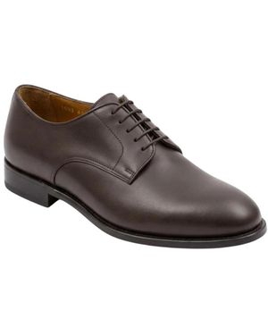 Doucal's Derby-Schuh - Braun