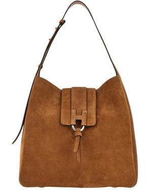 Hogan S410 Borsa - Bruin