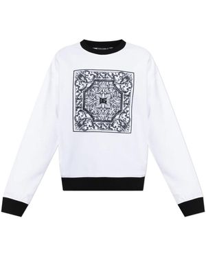 Dolce & Gabbana Sweatshirts &Amp; Hoodies - Weiß