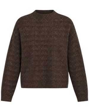 Marella Emmvernice Pullover - Braun