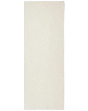Peserico Stola Mit Pailletten - Natur