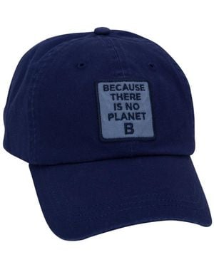 Ecoalf Caps - Blu