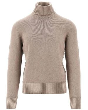 Drumohr Turtlenecks - Grey