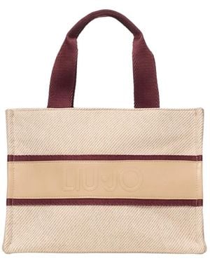 Liu Jo Shopping Bags - Pink