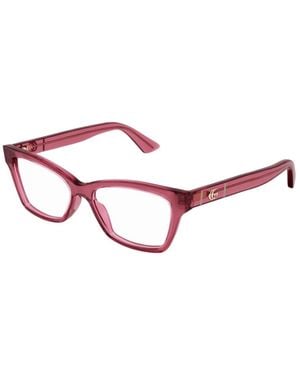Gucci Stilvolles Accessoire Für Modebegeisterte - Rot