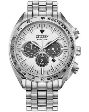 Citizen Analoog Solar Horloge - Metallic