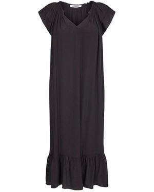 co'couture Midi Dresses - Black