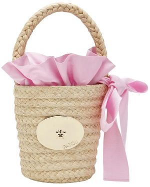 Patou Bucket Bags - Rosa