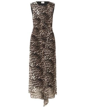 Gestuz Maxi Dresses - Marron