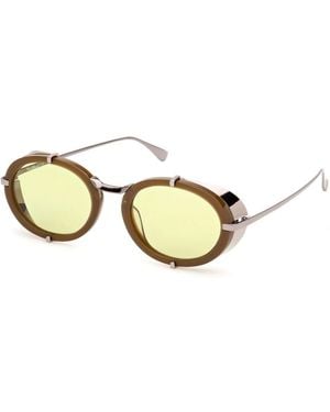 Max Mara Sunglasses - Metallic