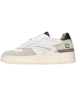 Date Sneakers - Bianco
